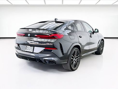 Used 2020 BMW X6 sDrive40i w/ M Sport Package RWD image 4
