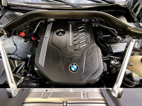 Used 2023 BMW X4 M40i w/ Premium Package image 10