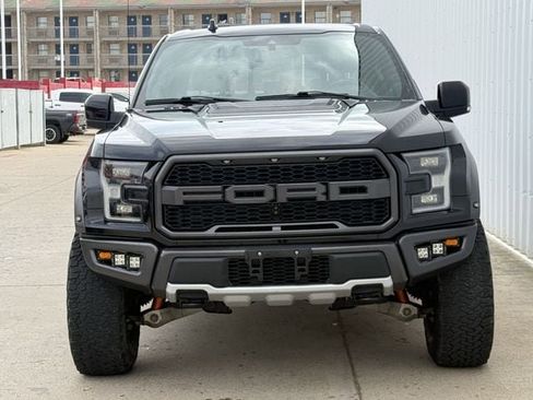 Used 2019 Ford F150 Raptor w/ Equipment Group 802A Luxury image 8