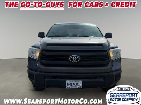 Used 2015 Toyota Tundra SR image 2