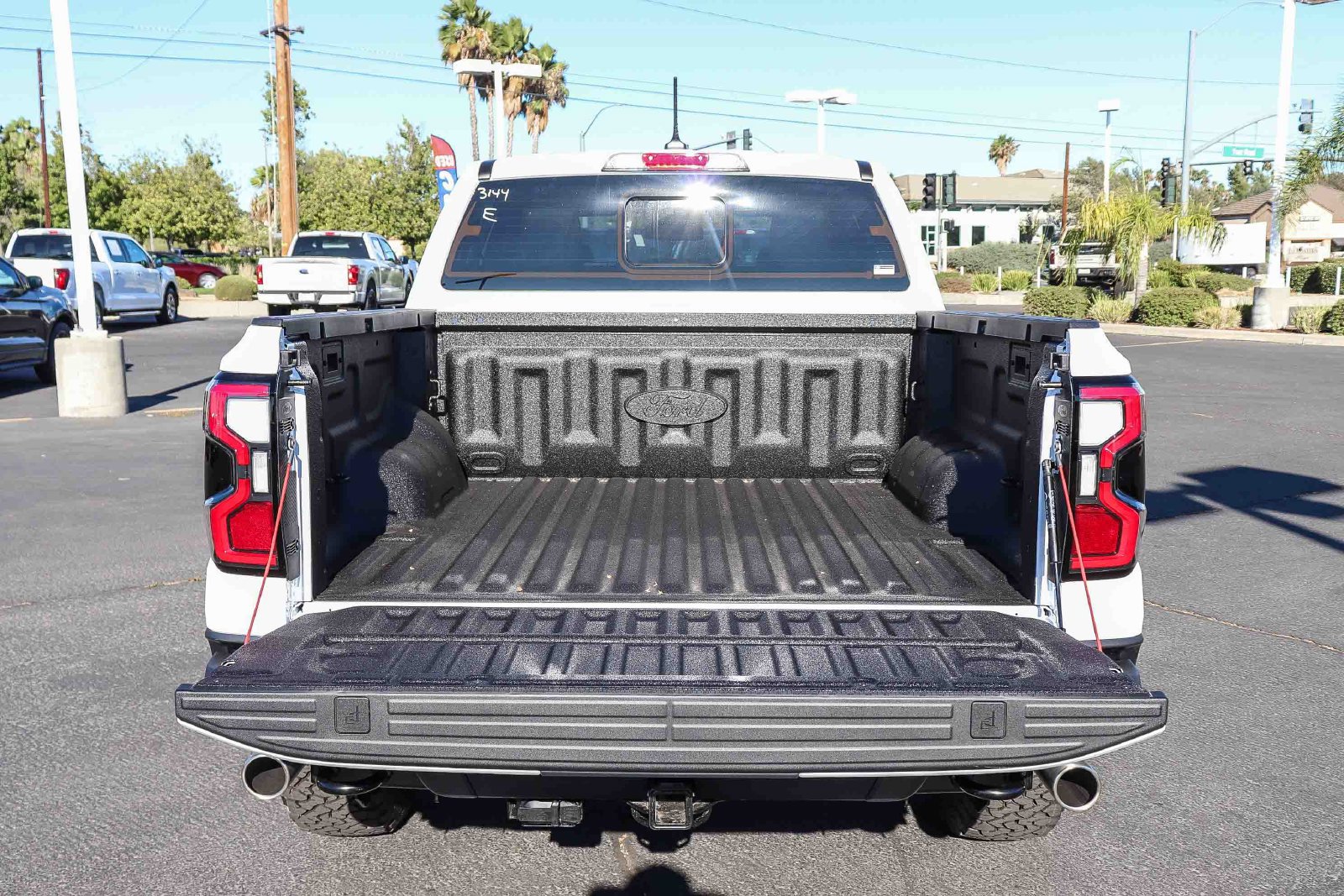 New 2026 Ford Ranger Raptor AWD/4WD image 28
