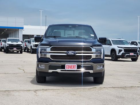 Used 2025 Ford F150 King Ranch w/ FX4 Off-Road Package AWD/4WD image 2