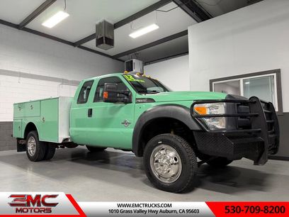 Used 2012 Ford F450 XL w/ PWR Equipment Group