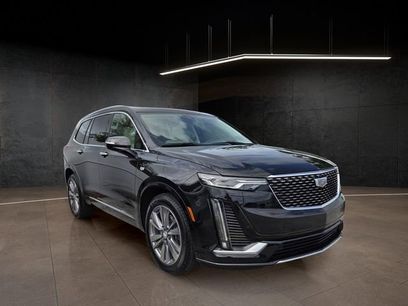 Used 2024 Cadillac XT6 Premium Luxury