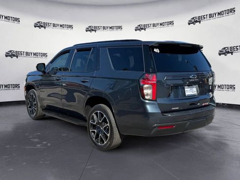 Used 2021 Chevrolet Tahoe RST image 7