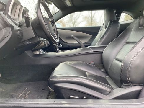 Used 2014 Chevrolet Camaro SS w/ RS Package image 16