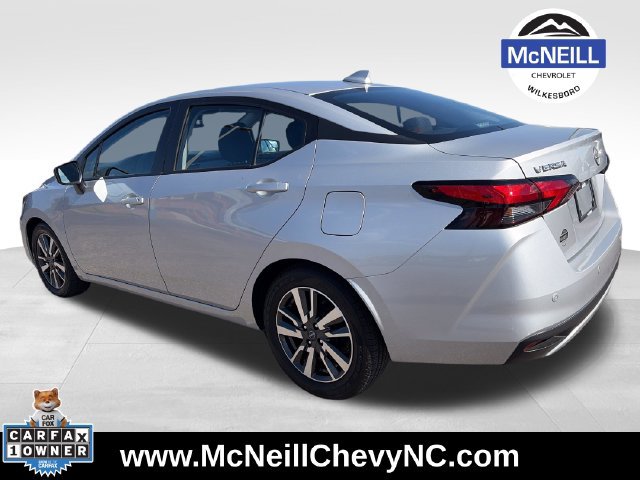 Used 2025 Nissan Versa SV FWD image 6