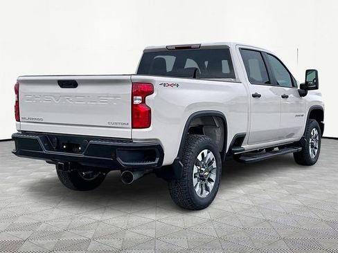 New 2026 Chevrolet Silverado 2500 Custom w/ Custom Value Package image 6