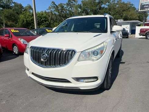 Used 2014 Buick Enclave Leather w/ Trailering Provision Package AWD/4WD image 17