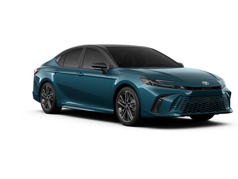 New 2026 Toyota Camry XSE FWD image 15