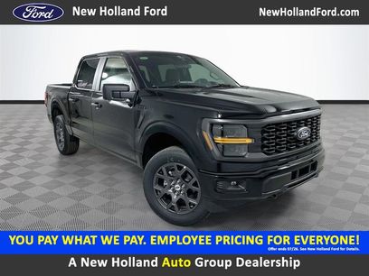 New 2026 Ford F150 STX w/ Equipment Group 200A
