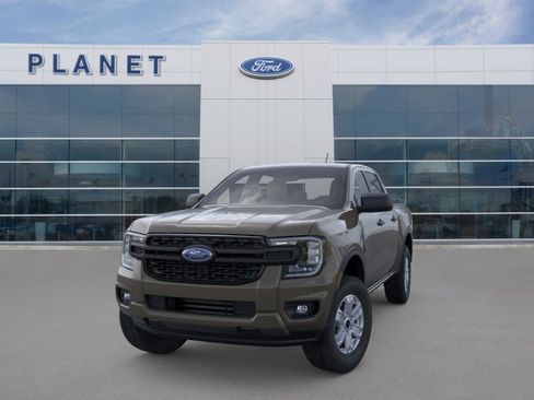New 2026 Ford Ranger XL w/ Trailer Tow Package RWD image 2