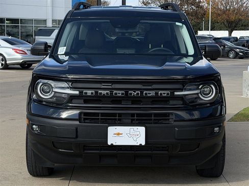 Used 2024 Ford Bronco Sport Outer Banks image 7