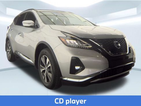 Used 2022 Nissan Murano SV FWD image 5