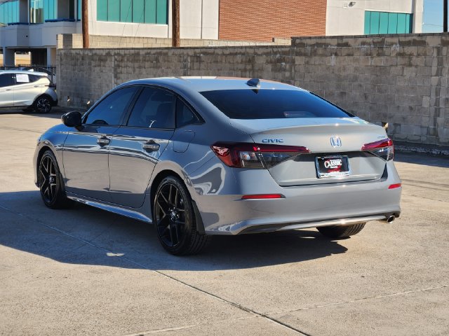 Used 2025 Honda Civic Sport image 3