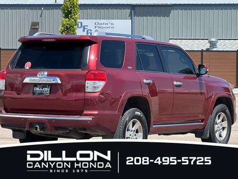 Used 2013 Toyota 4Runner SR5 AWD/4WD image 6