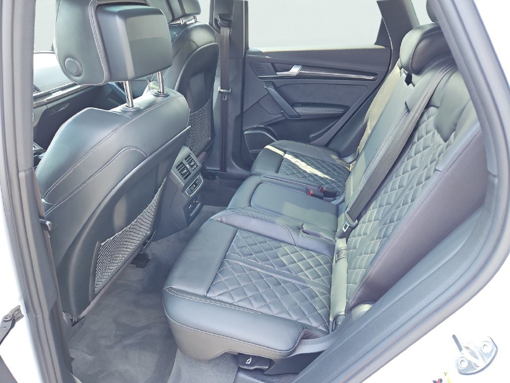 Used 2023 Audi SQ5 Premium Plus w/ Premium Plus Package AWD/4WD image 36