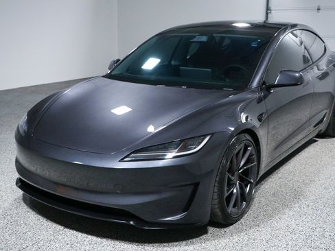 Used 2025 Tesla Model 3 Performance AWD/4WD image 26