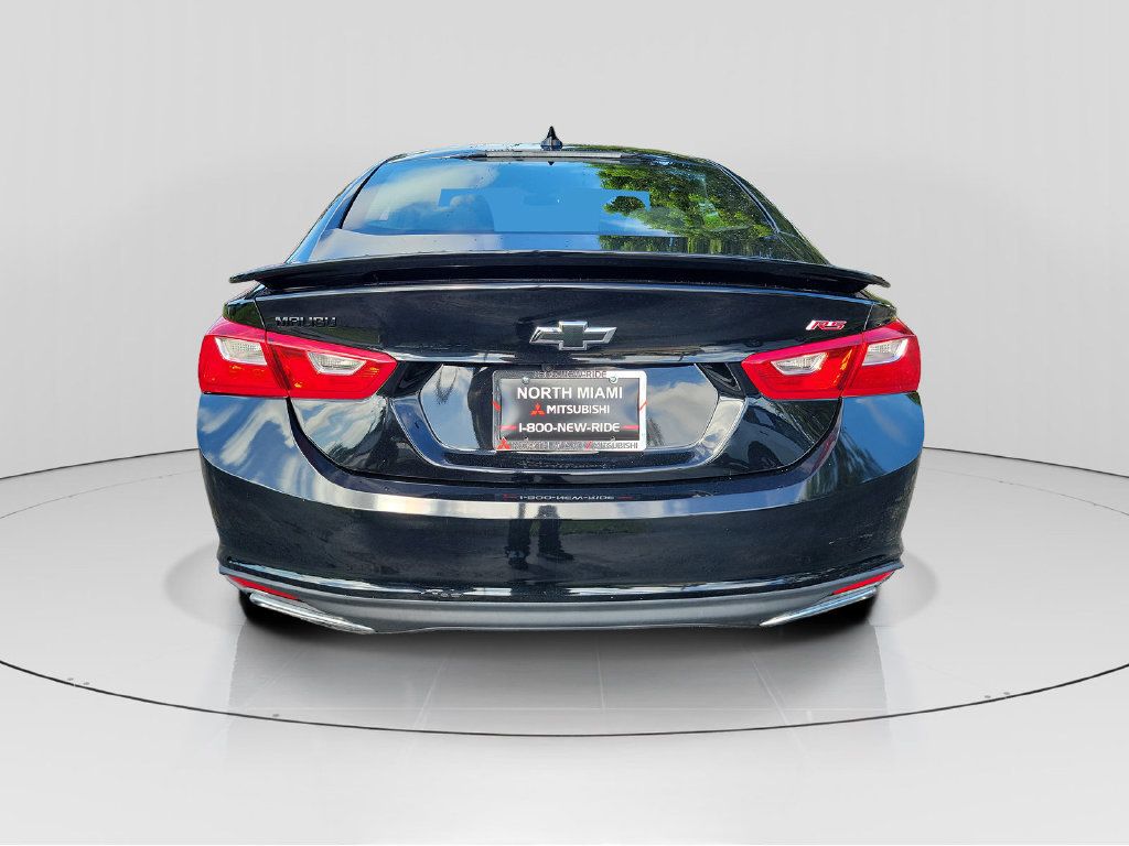 Used 2022 Chevrolet Malibu RS FWD image 6