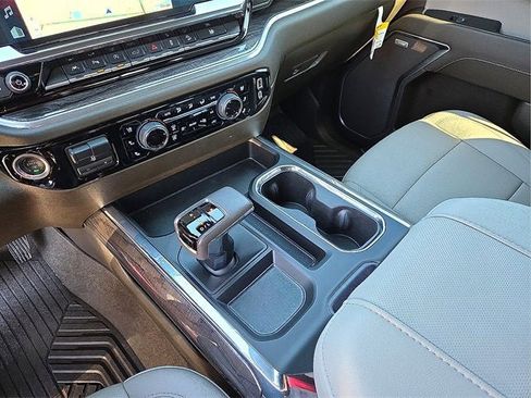 New 2025 Chevrolet Silverado 1500 LTZ w/ LTZ Premium Package image 25