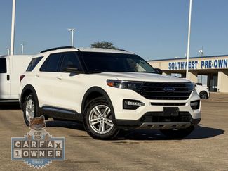 Used 2021 Ford Explorer XLT w/ Equipment Group 202A video 2