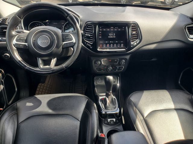 Used 2020 Jeep Compass Limited FWD image 23