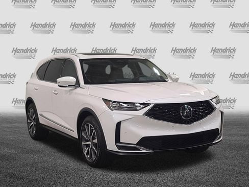New 2026 Acura MDX FWD w/ Technology Package image 2
