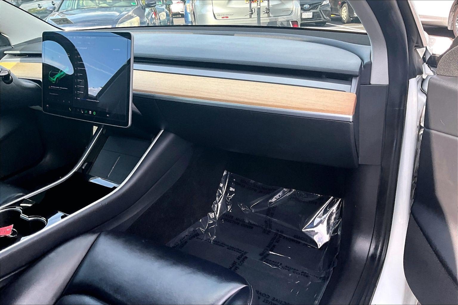 Used 2020 Tesla Model 3 Long Range AWD/4WD image 14