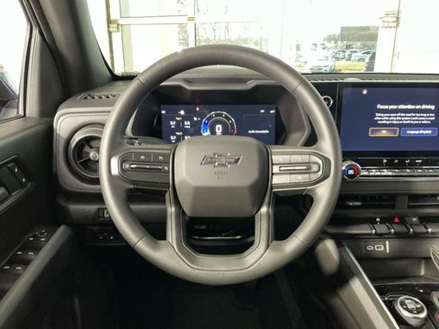 New 2026 Chevrolet Colorado Trail Boss image 24