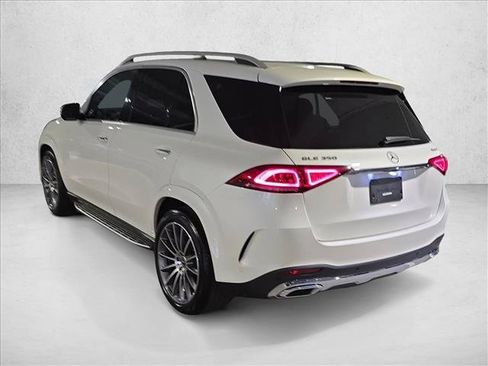 Used 2023 Mercedes-Benz GLE 350 4MATIC image 7