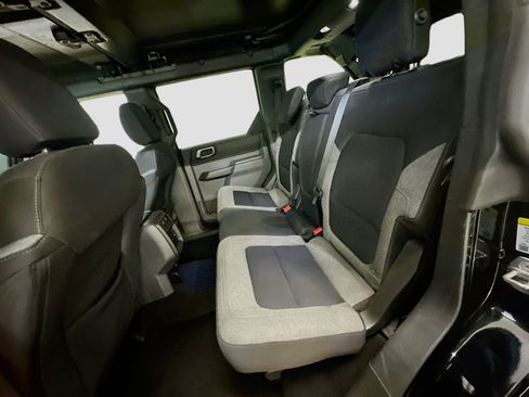 Used 2025 Ford Bronco Big Bend AWD/4WD image 29