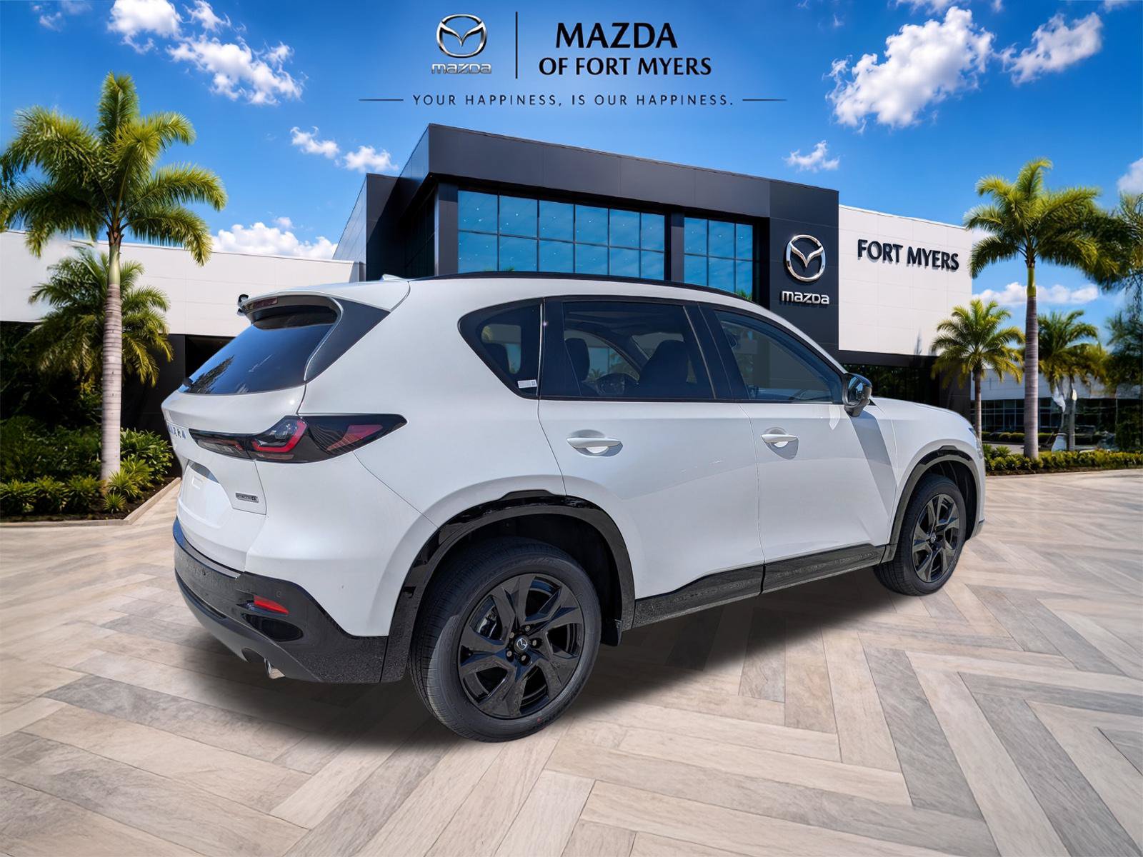 New 2026 MAZDA CX-5 2.5 S w/ Premium Plus Package AWD/4WD image 6