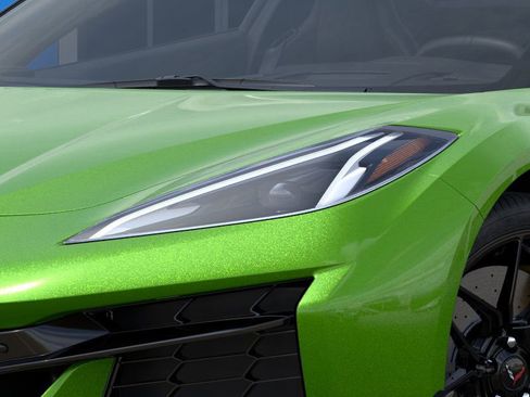 New 2026 Chevrolet Corvette Z06 w/ Z07 Performance Package image 10