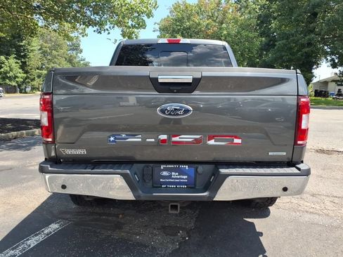 Used 2020 Ford F150 XLT w/ Equipment Group 302A Luxury AWD/4WD image 3