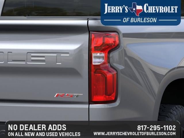 New 2026 Chevrolet Silverado 1500 RST w/ RST Select Package RWD image 13