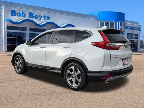 Certified 2019 Honda CR-V EX-L image 7