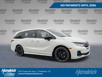 New 2026 Honda Odyssey Sport-L