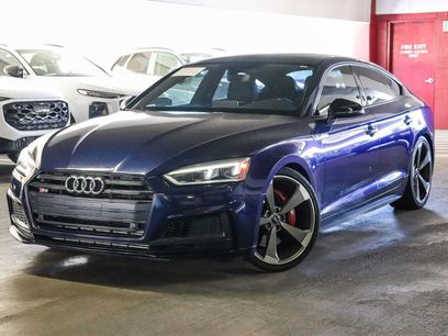 Used 2019 Audi S5 Premium Plus