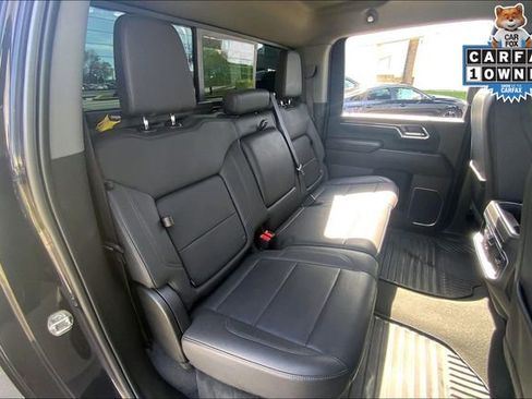 Used 2024 Chevrolet Silverado 2500 LTZ w/ LTZ Convenience Package image 26