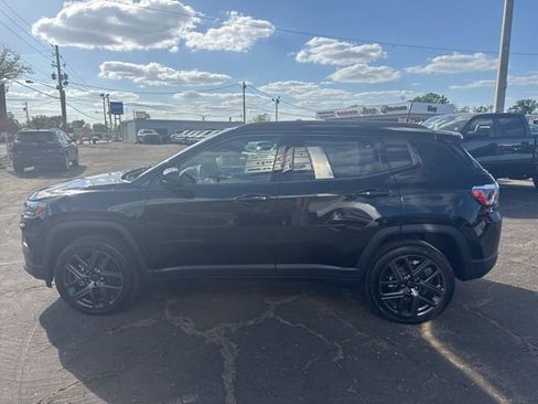 New 2026 Jeep Compass Latitude image 6
