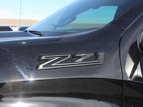 Used 2024 Chevrolet Silverado 1500 Custom Trail Boss image 12