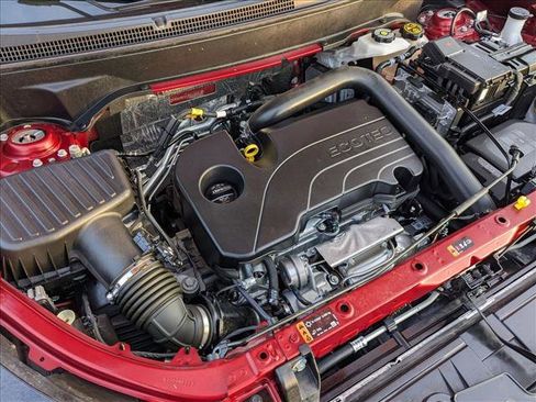 Used 2024 Chevrolet Equinox RS w/ RS Leather Package image 23