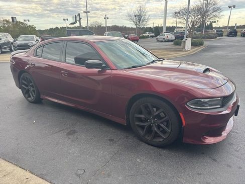 Used 2021 Dodge Charger R/T w/ Plus Group image 2