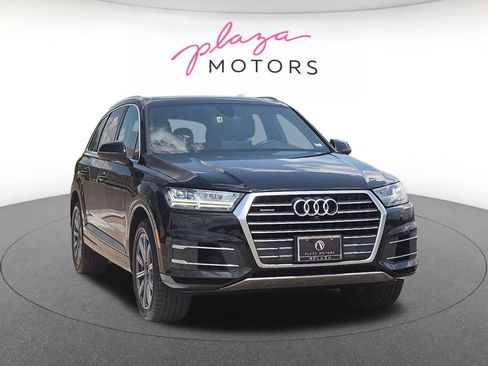 Used 2018 Audi Q7 3.0T Premium Plus w/ Premium Plus Package AWD/4WD image 3