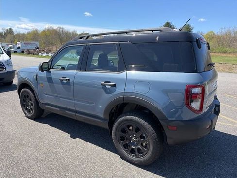 New 2026 Ford Bronco Sport Badlands AWD/4WD image 5