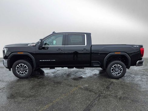 New 2026 GMC Sierra 3500 SLE AWD/4WD image 6