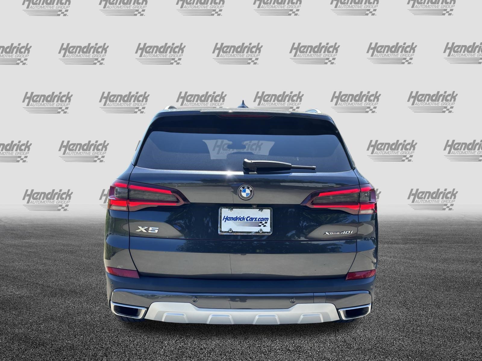 Used 2023 BMW X5 xDrive40i AWD/4WD image 9