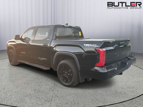 Used 2022 Toyota Tundra Limited w/ TRD Off-Road Package RWD image 8