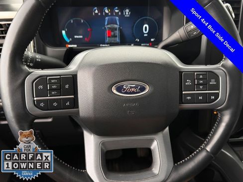 Used 2024 Ford F250 Lariat w/ Sport Appearance Package image 15