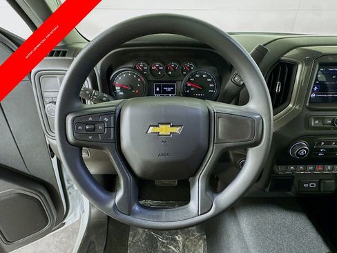 New 2026 Chevrolet Silverado 1500 Custom image 6